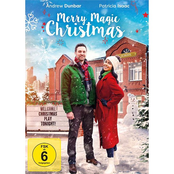 Merry Magic Christmas -   - (DVD Video / Family)