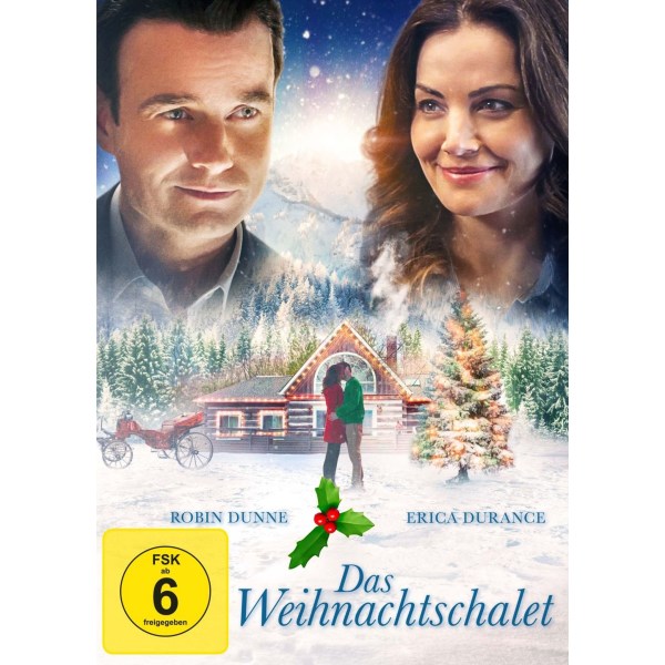 Das Weihnachtschalet