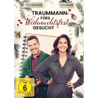 Traummann fürs Weihnachtsfest gesucht -   - (DVD...