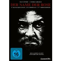 Der Name der Rose -   - (DVD Video / Thriller)