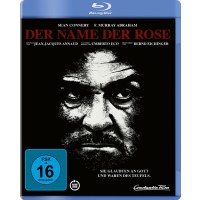 Der Name der Rose (Blu-ray) -   - (Blu-ray Video / Thriller)