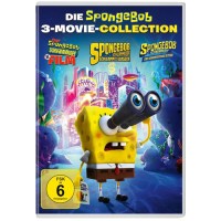 Spongebob Schwammkopf 3-Movie Collection -   - (DVD Video...