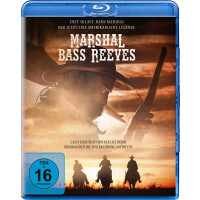 Marshal Bass Reeves (Blu-ray) -   - (Blu-ray Video /...