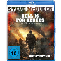 Hell Is for Heroes (Blu-ray)