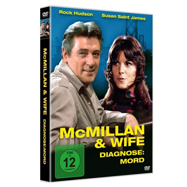 Diagnose: Mord - McMillan & Wife