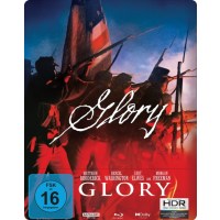 Glory (1989) (Ultra HD Blu-ray & Blu-ray im Steelbook)