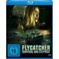 Flycatcher - Survival has its price (Blu-ray) -   -...