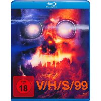 V/H/S/99 (Blu-ray) -   - (Blu-ray Video / Horror)