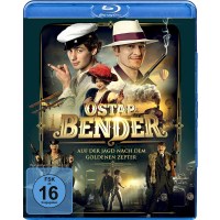 Ostap Bender: Auf der Jagd nach dem goldenen Zepter...