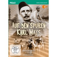 Auf den Spuren Karl Mays