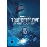 True Detective Staffel 4: Night Country -   - (DVD Video...