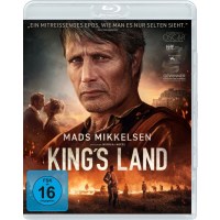 Kings Land (Blu-ray) -   - (Blu-ray Video / Historienfilm)