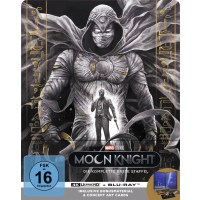 Moon Knight Staffel 1 (Ultra HD Blu-ray & Blu-ray im...