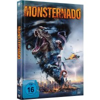 Monsternado (Blu-ray & DVD im Mediabook) - Believe Digital  - (Blu-ray Video / Action)