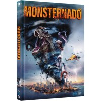 Monsternado (Blu-ray & DVD im Mediabook) - Believe Digital  - (Blu-ray Video / Action)