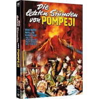 Die letzten Stunden von Pompeji (Blu-ray & DVD im...