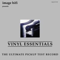 Various: Image HiFi Test Record - Vinyl Essentials - The...