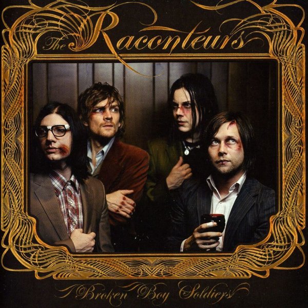 The Raconteurs: Broken Boy Soldiers