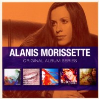 Alanis Morissette: Original Album Series