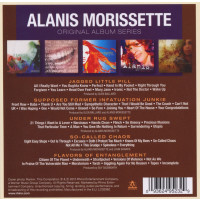 Alanis Morissette: Original Album Series