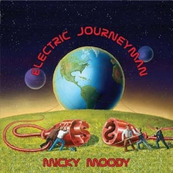 Micky Moody: Electric Journeyman