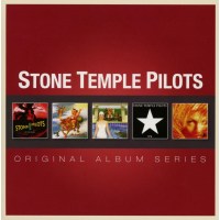 Stone Temple Pilots: Original Album Series