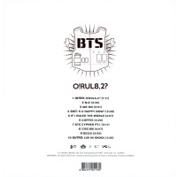 BTS (Bangtan Boys/Beyond The Scene): O!RUL8,2? (Limited Edition)