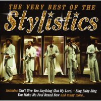 The Stylistics: The Very Best Of The Stylistics