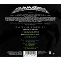 Gamma Ray (Metal): Master Of Confusion