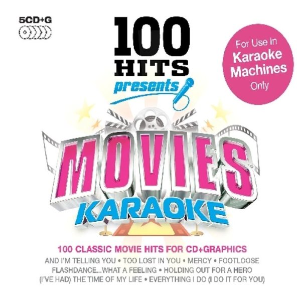 Karaoke & Playback: 100 Hits-Presents Movie