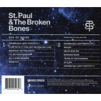 St. Paul & The Broken Bones: Sea Of Noise