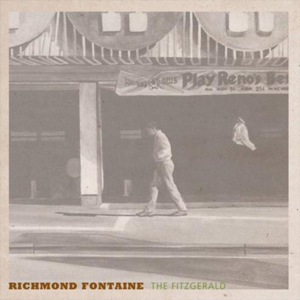 Richmond Fontaine: The Fitzgerald (180g)