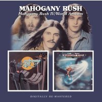 Mahogany Rush: Mahagony Rush IV / World Anthem