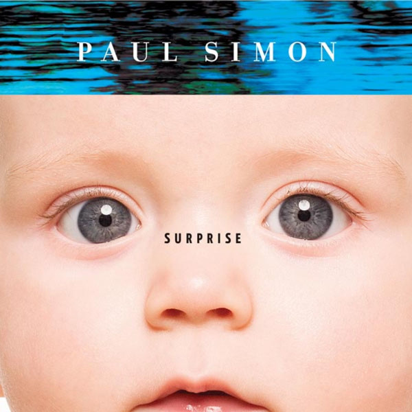 Paul Simon: Surprise