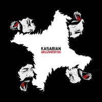 Kasabian: Velociraptor!