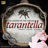 Arakne Mediterranea: The Legend Of The Italian Tarantella