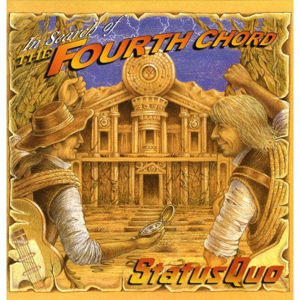 Status Quo: In Search Of The Fourth Chord