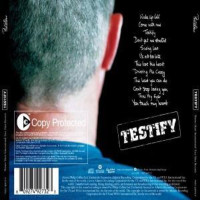 Phil Collins: Testify