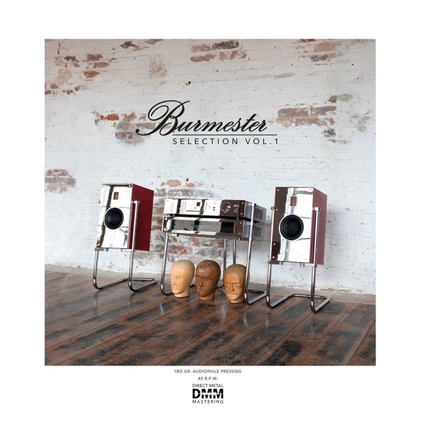 Various: Burmester Selection Vol.1 (180g) (45 RPM)