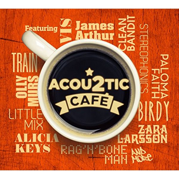 Various: Acoustic Cafe 2