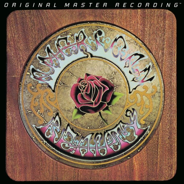 Grateful Dead: American Beauty (180g) (Limited-Numbered-Edition) (45 RPM)