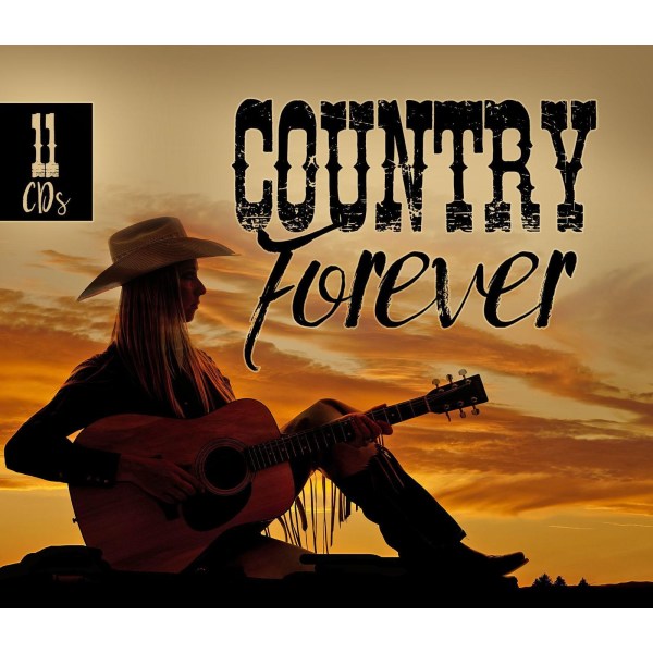 Various: Country Forever