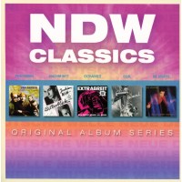 Various: NDW Classics: Original Album Series