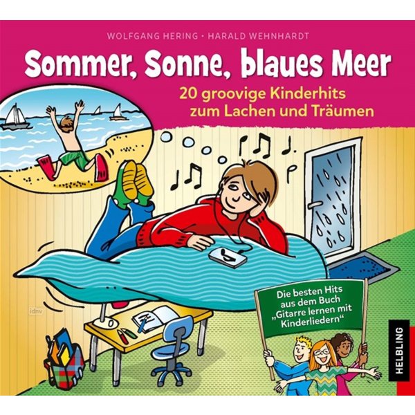 Various: Sommer, Sonne, blaues Meer