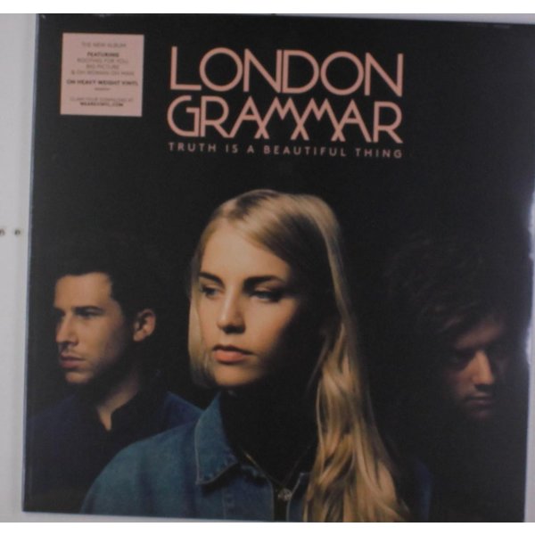 London Grammar: Truth Is A Beautiful Thing (180g)