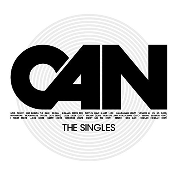 Can: The Singles