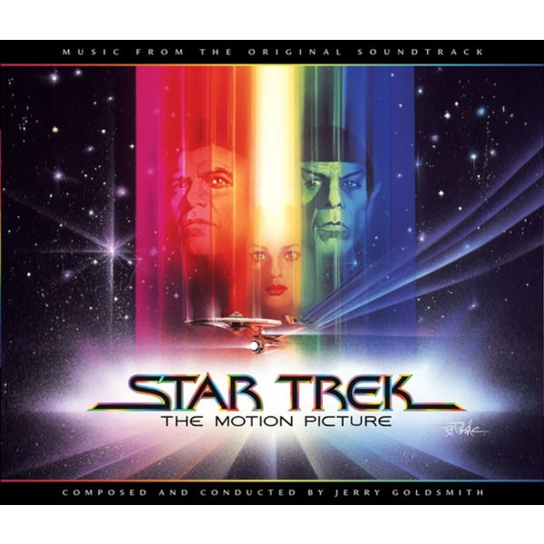 Jerry Goldsmith (1929-2004): Star Trek (20th Anniversary Collectors Edition)