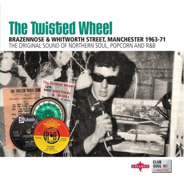 Various: Club Soul Volume 2: The Twisted Wheel