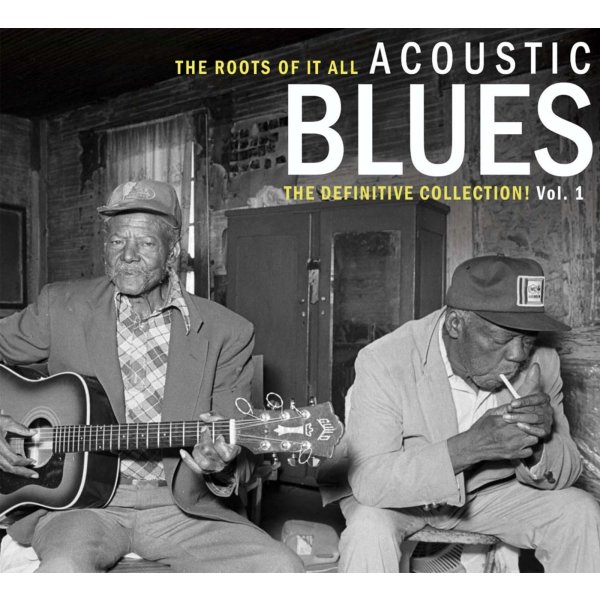 Various: Acoustic Blues Vol.1