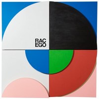 RAC: Ego (Clear Vinyl)